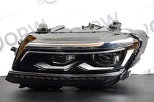 Perfect Complete 2018-2021 VW Volkswagen Tiguan LED Headlight Left Driver OEM picture