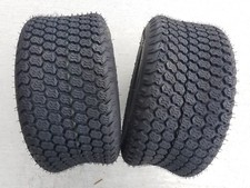 2 - 20x10.50R8 4 Ply RADIAL Kenda Super Turf K500 Mower Tires 20x10.50-8 picture