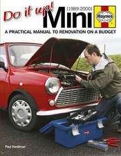 Mini Restoration Guide: 1986-2000 - Complete Manual for Classic Mini Care picture