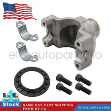 1410 Pinion Yoke w/Bolt 31 Spline F81Z4851AB 1PC Fits For 1993-10 Ford F250 F350 picture
