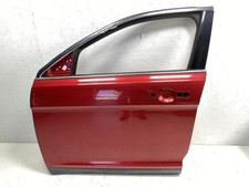 Left Driver Side Front Door Shell Fits 2010-2019 Ford Taurus 68919 *NO SHIPPING* picture