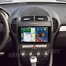 Carplay For Mercedes Benz SLK-Class 2004-2010 Android Car Stereo Radio GPS Navi picture