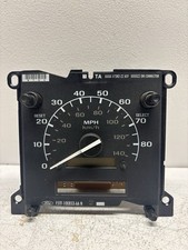 1992-1996 Ford F150 F250 F350 Pickup Bronco Speedometer Gauge 149k picture