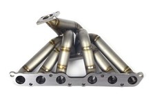 SCHEDULE 40 T4 Twin Scroll for Toyota Supra Mk4 Lexus GS300 2JZGE Turbo Manifold picture
