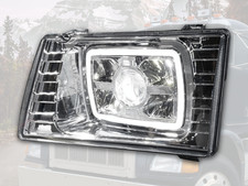 LED Headlight LH Left Hand For Peterbilt 375 377 Headlamp Assembly picture