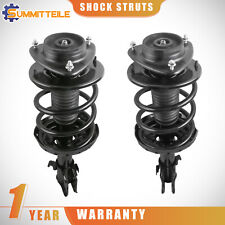 Pair Front Left Right Complete Shock Struts Absorber For 2005-2009 Subaru Legacy picture