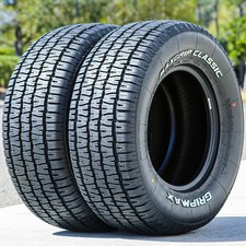2 Tires 275/60R15 107H Gripmax MaxGrip Classic AS A/S Performance picture