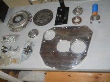 Gerard's 5 speed conversion kit MG Midget Austin Healey Sprite picture