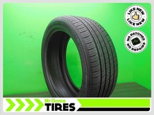 1 275/45R22 USED TIRE KUMHO CRUGEN HP71 XL 9.0/32 TREAD 2754522 LIKE NEW 112V picture