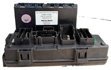 Genuine Mopar TIPM Fuse Box 2008-2009 Chrysler Sebring Dodge Avenger P68028007AB picture