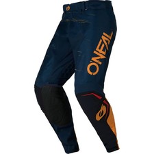 O'Neal 2026 Hardwear Pants - Swipe - Blue/Orange, 32 H027-1132 picture