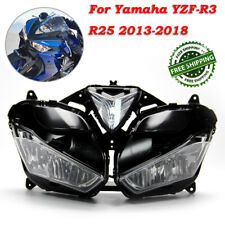 Front Headlight Assembly for Yamaha YZF-R3 YZF-R25 2013 2014 2015 2016 2017 2018 picture