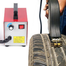 Red Tread Cutting Machine 350W Manual Truck Tire Regroover Professional Tool picture