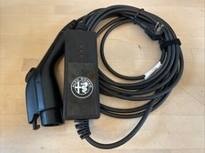 Alfa Romeo Tonale Charger EV charging cable PHEV Plug in electric car 120v OEM picture