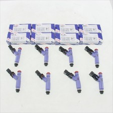 NEW 8PCS M-9593-LU24A Fuel Injectors Racing 24 lb For Mustang GT 4.6 1996-04 US picture