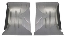 1963 1964 1965 BUICK RIVIERA  REAR FLOOR PANS NEW PAIR  picture