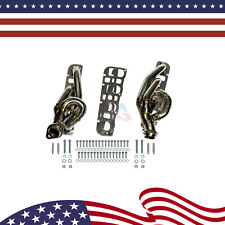 Exhaust Shorty Headers for Hemi Dodge Ram 1500 2500 3500 5.7L V8 2003-2008 picture