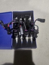 Holly/Bosch 42 LB/HR 440cc High Performance Fuel Injectors Set of 8 picture