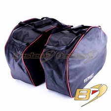 Victory Cross Roads Cross Country Saddlebag Side Case Liner Liners Bags, Black picture
