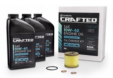 CFMOTO 10W40 OFF-ROAD OIL CHANGE KIT, 3 QUARTS -  CF-852021-00816 picture