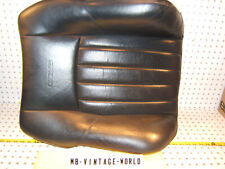 Mercede 02-04 W203 C32 AMG Front L or R Seat LEATHER BLACK napp back OEM 1 Cover picture
