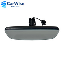2019-2023 GM Auto Dim Rear View Mirror Full Video Display w/ Pre-Crash 13545941 picture