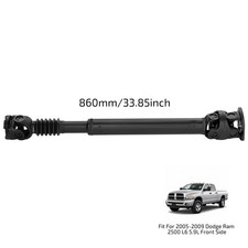 Front Driveshaft Propshaft Assembly Fits 2005-2009 Dodge Ram 3500 4WD 938-162 picture