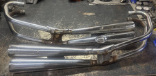 OK NOT GREAT 1980 Honda CB750 Custom Exhaust System HM425A Sankei 2069 picture