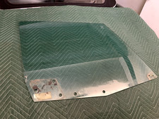 ORIGINAL BMW E9 2800CS 3.0CS CSi COUPE DOOR WINDOW DURO GLASS 1968-75 RIGHT picture