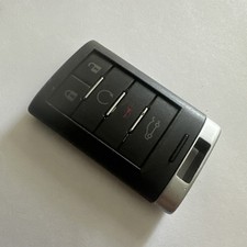 OEM 2010-2014 CADILLAC SRX SMART KEY KEYLESS REMOTE FOB TRANSMITTER NBG009768T picture