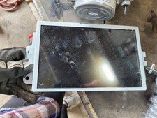 Info-GPS-TV Screen Front Display 8.0