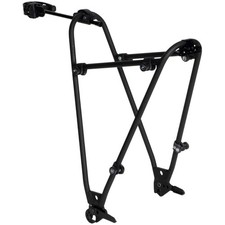 Ortlieb Quick-Rack - Light Rear Mount Bike Rack - Quick Release - Black F78105 picture