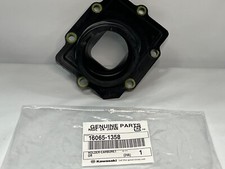 KAWASAKI GENUINE 1999 - 2002 KX250 KX 250 CARBURETOR HOLDER 16065-1358 picture