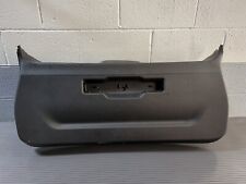 🚘 2023 - 2024 BMW X1 U11 Tailgate trim panel lower inner OEM *NOTE* 🔩 picture