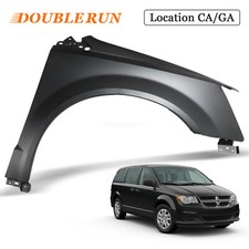 New Primed Fender For 2008-2020 Dodge Grand Caravan/2008-16 Town & Country RH picture