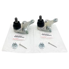 New Suspension Ball Joint, Front Lower LH & RH Set  43330-49215 US picture