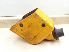CZ CZ400 CZ250 OEM Yellow Air Box Chamber Housing 1970S Vintage PA AP-415 picture