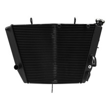 Radiator Cooler Cooling Fit For 2006-2010 Suzuki GSXR 600 750 GSX-R600 GSX-R750 picture
