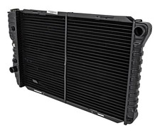 JEGS Replacement Radiator for 1972-1976 Ford Torino, Thunderbird, 1974-1979 picture