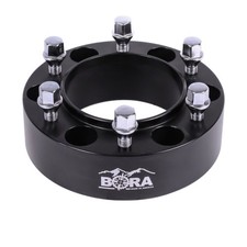BORA WHEEL SPACERS JOHN DEERE 2025R, REAR AXLE, 2.0” THICK - USA MADE picture