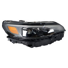 Labwork Right Headlight For 2019-2022 Jeep Cherokee LED W/Ballast Black Housing picture