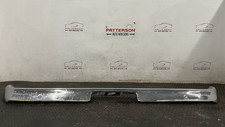70-72 FORD MAVERICK REAR CHROME BUMPER COVER picture