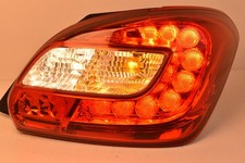 2017-2020 Mitsubishi Mirage Hatchback Right Passenger Side Halogen Taillight OEM picture