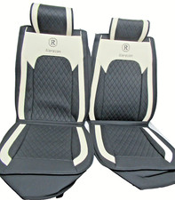 Aierxuan Car Seat Covers Waterproof Leatherette picture