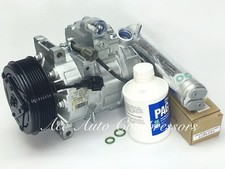 A/C Compressor Kit for Nissan 2009-2017 Nissan GT-R Reman w/Year Wrty. picture