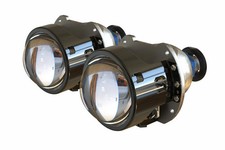 Morimoto Mini H1 9.0 HID Bixenon Projectors - Pair - Projectors Only - Retrofit picture