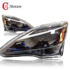 HC Motion LED Headlights For 2006-2013 Lexus IS 250 350 ISF Front Light Assembly picture