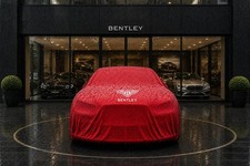 For Bentley Outdoor Car Cover Waterproof Breathable Outdoor Cover Custom FiT picture
