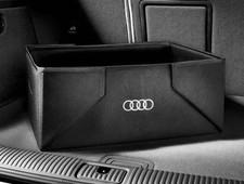 Genuine Audi Collapsible Cargo Box 8U0061109 picture