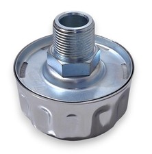 ÜREL Hydraulic Tank Breather Cap for Oil & Fuel Reservoir – NPT 3/4